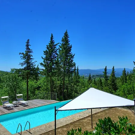 Casa Fioraie By Posarellivillas Villa Castellina in Chianti