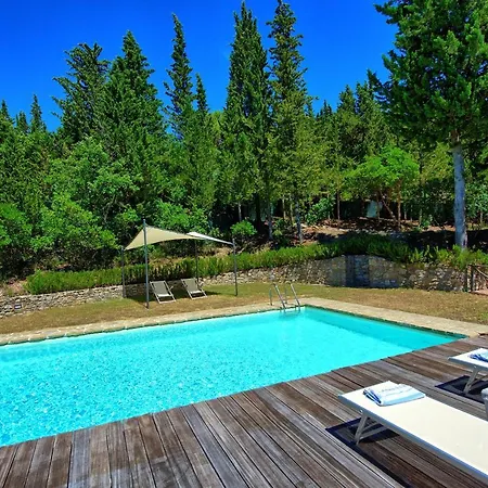 Casa Fioraie By Posarellivillas Castellina in Chianti