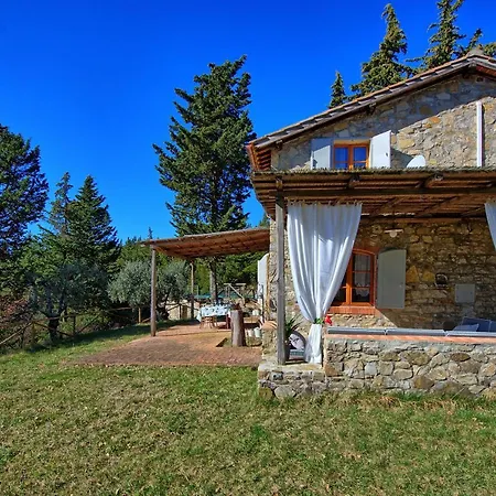 Villa Casa Fioraie By Posarellivillas
