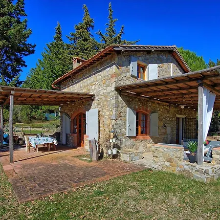 Casa Fioraie By Posarellivillas Castellina in Chianti