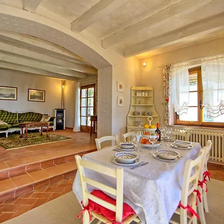 Villa Casa Fioraie By Posarellivillas Castellina in Chianti