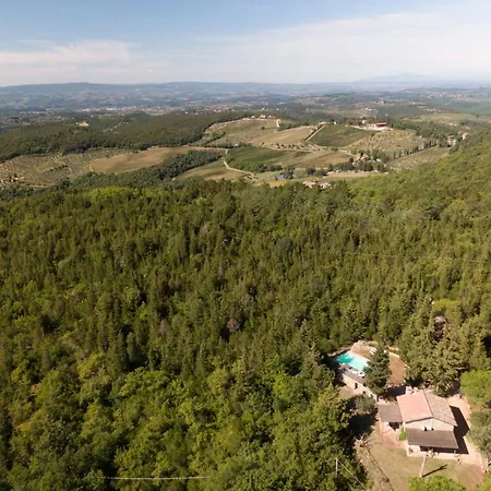 Casa Fioraie By Posarellivillas